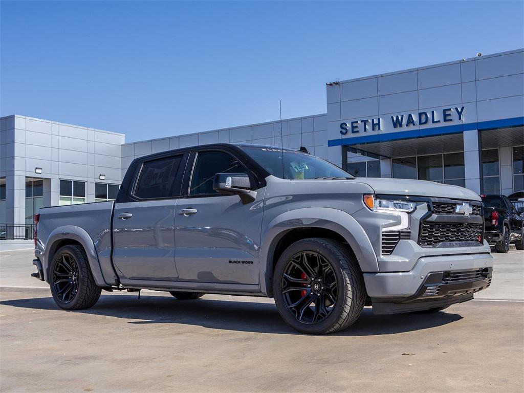 new 2025 Chevrolet Silverado 1500 car, priced at $103,443