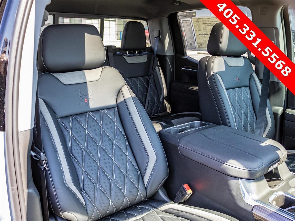 new 2025 Chevrolet Silverado 1500 car, priced at $101,943