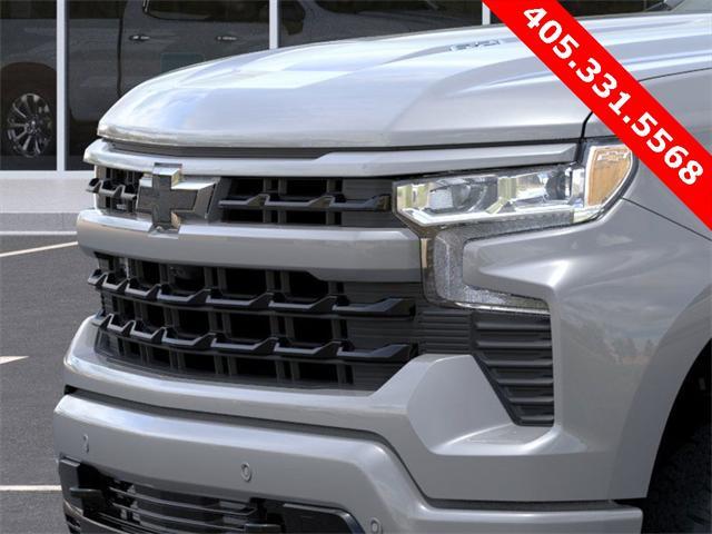 new 2025 Chevrolet Silverado 1500 car, priced at $114,815