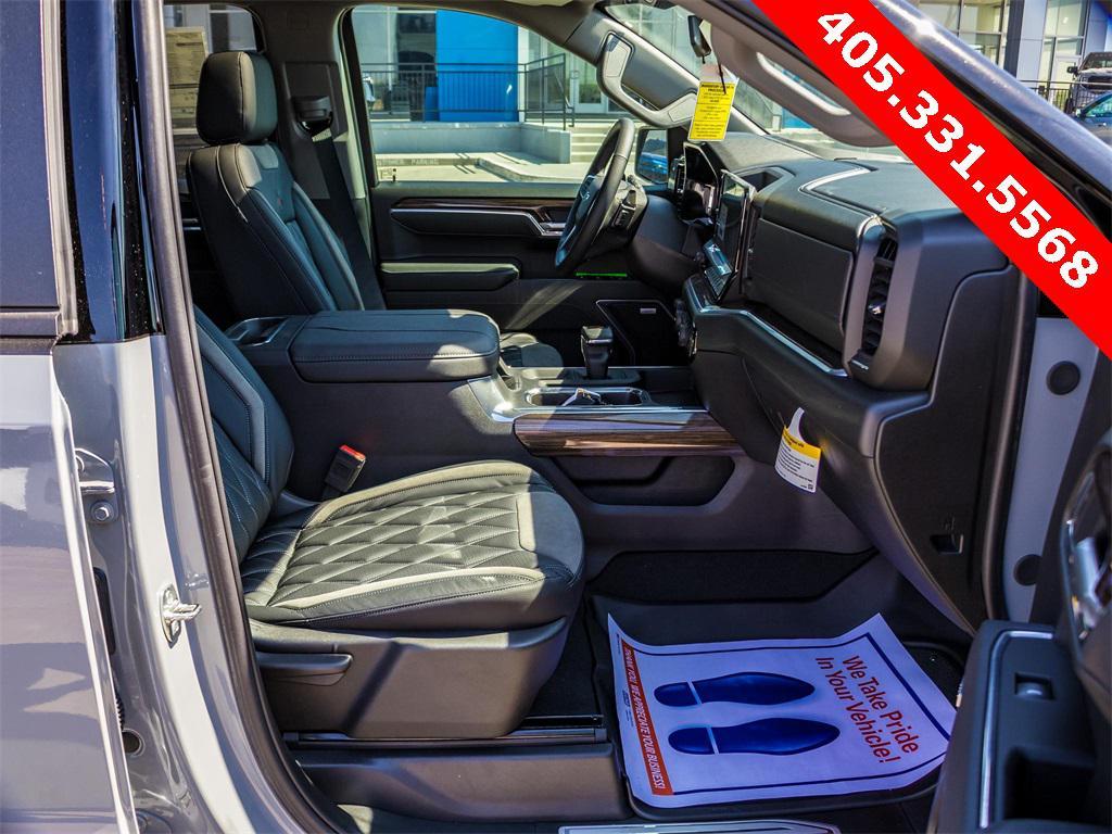new 2025 Chevrolet Silverado 1500 car, priced at $101,943