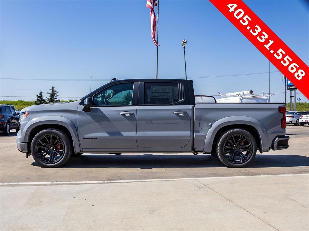 new 2025 Chevrolet Silverado 1500 car, priced at $101,943