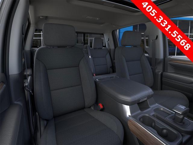 new 2025 Chevrolet Silverado 1500 car, priced at $114,815