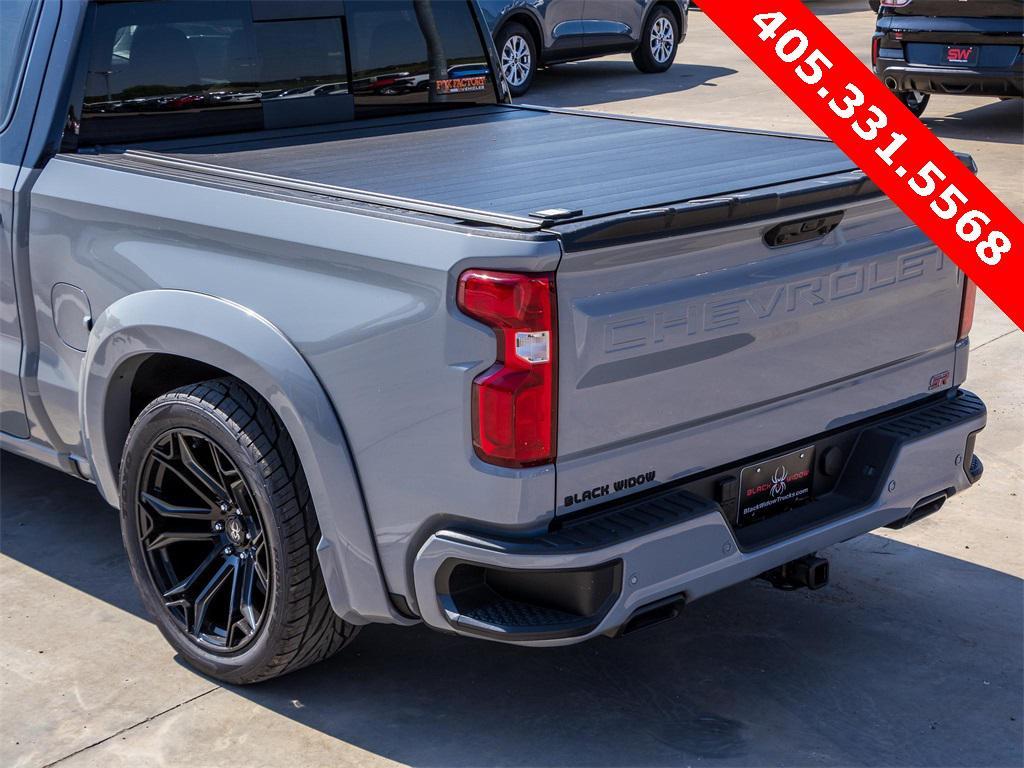 new 2025 Chevrolet Silverado 1500 car, priced at $101,943