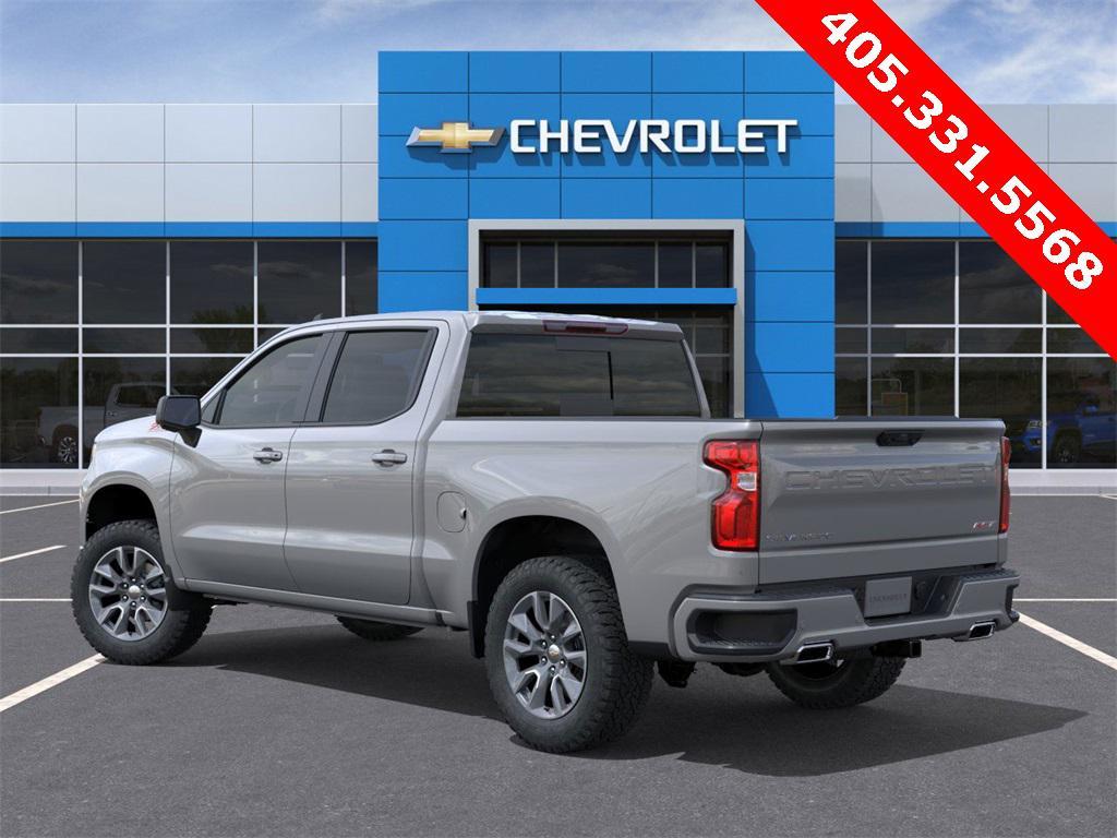 new 2025 Chevrolet Silverado 1500 car, priced at $113,815
