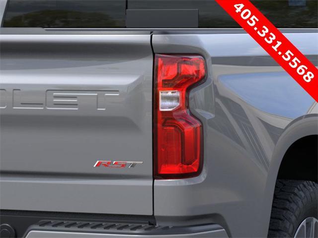 new 2025 Chevrolet Silverado 1500 car, priced at $114,815
