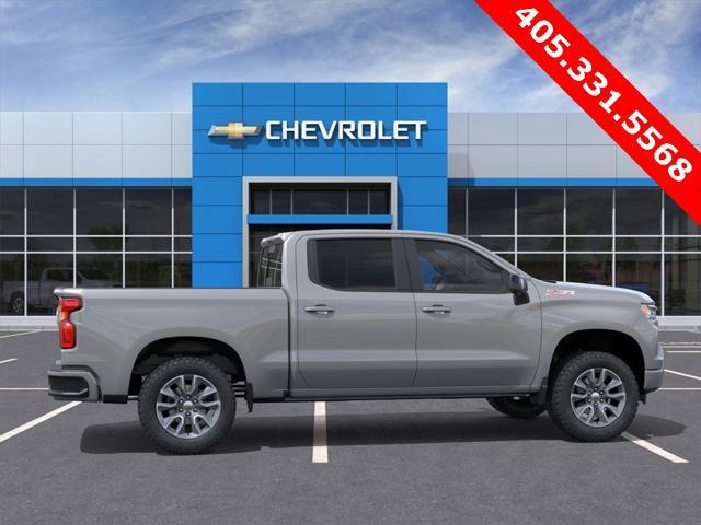 new 2025 Chevrolet Silverado 1500 car, priced at $114,815