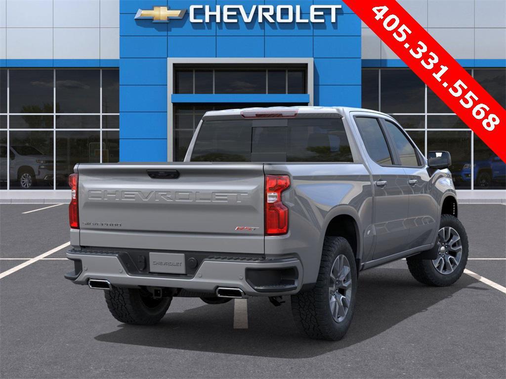 new 2025 Chevrolet Silverado 1500 car, priced at $113,815