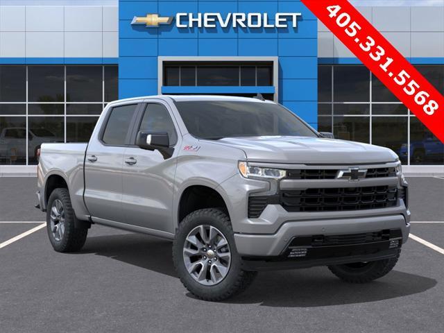 new 2025 Chevrolet Silverado 1500 car, priced at $114,815