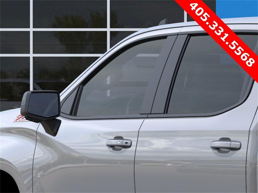 new 2025 Chevrolet Silverado 1500 car, priced at $113,815