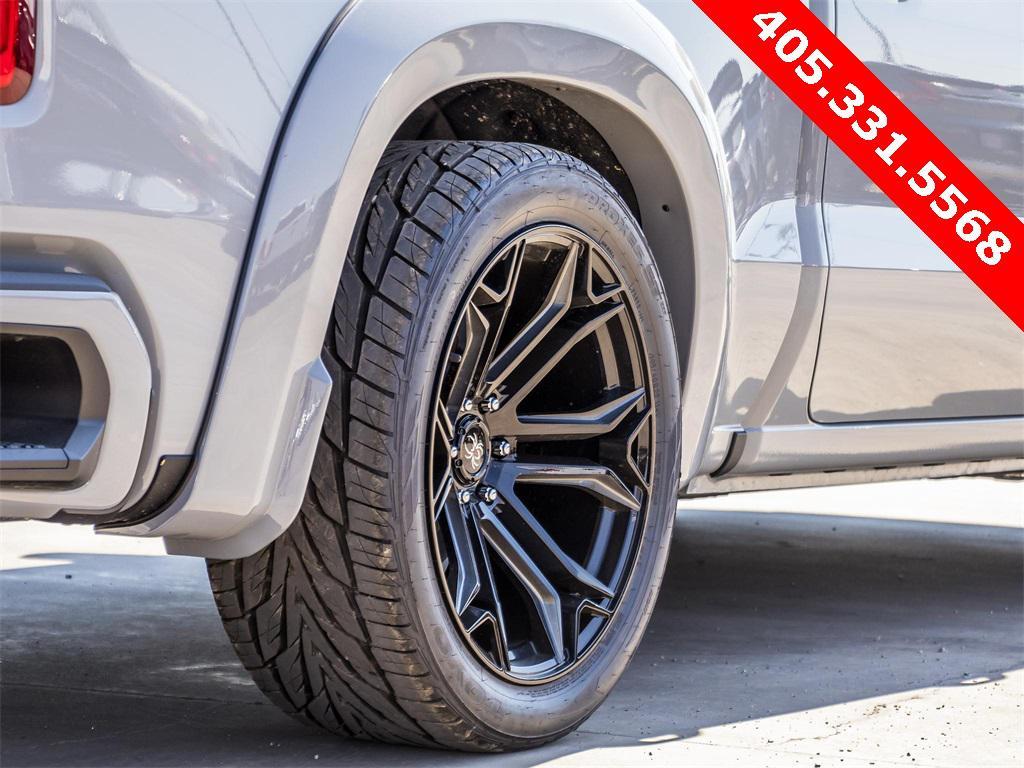 new 2025 Chevrolet Silverado 1500 car, priced at $101,943