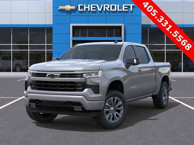new 2025 Chevrolet Silverado 1500 car, priced at $114,815