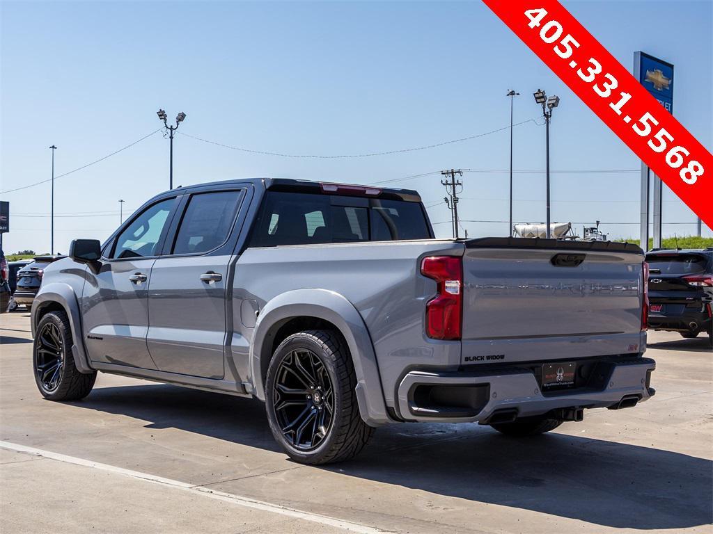 new 2025 Chevrolet Silverado 1500 car, priced at $101,943