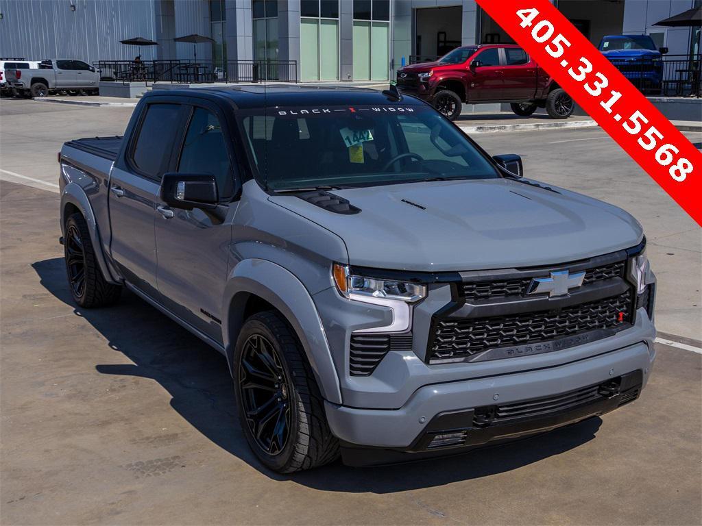 new 2025 Chevrolet Silverado 1500 car, priced at $101,943