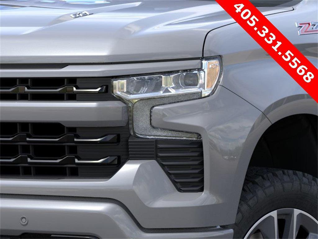 new 2025 Chevrolet Silverado 1500 car, priced at $113,815