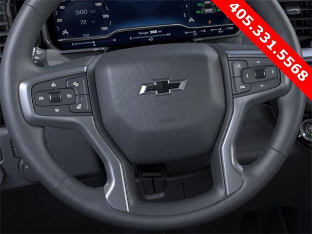 new 2025 Chevrolet Silverado 1500 car, priced at $114,815