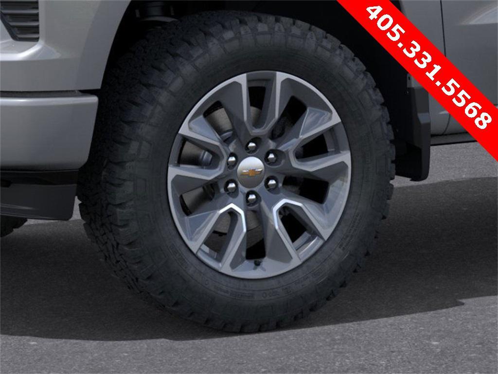 new 2025 Chevrolet Silverado 1500 car, priced at $113,815