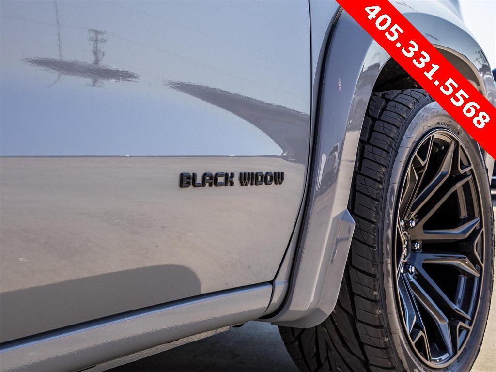 new 2025 Chevrolet Silverado 1500 car, priced at $101,943