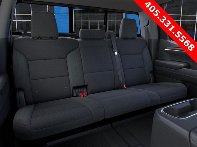 new 2025 Chevrolet Silverado 1500 car, priced at $114,815