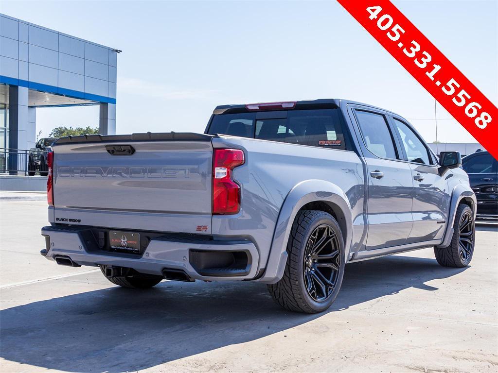 new 2025 Chevrolet Silverado 1500 car, priced at $101,943