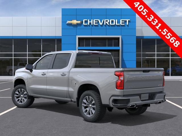 new 2025 Chevrolet Silverado 1500 car, priced at $114,815