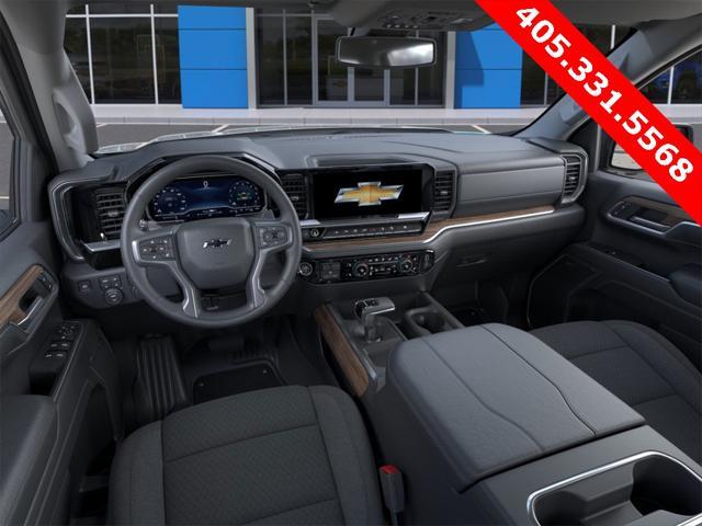 new 2025 Chevrolet Silverado 1500 car, priced at $114,815