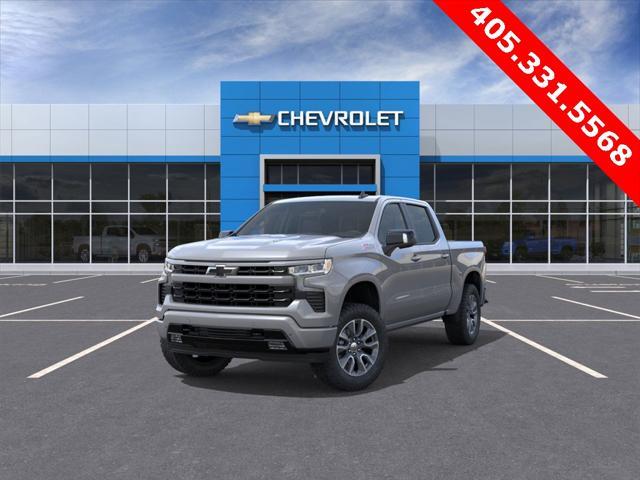 new 2025 Chevrolet Silverado 1500 car, priced at $114,815