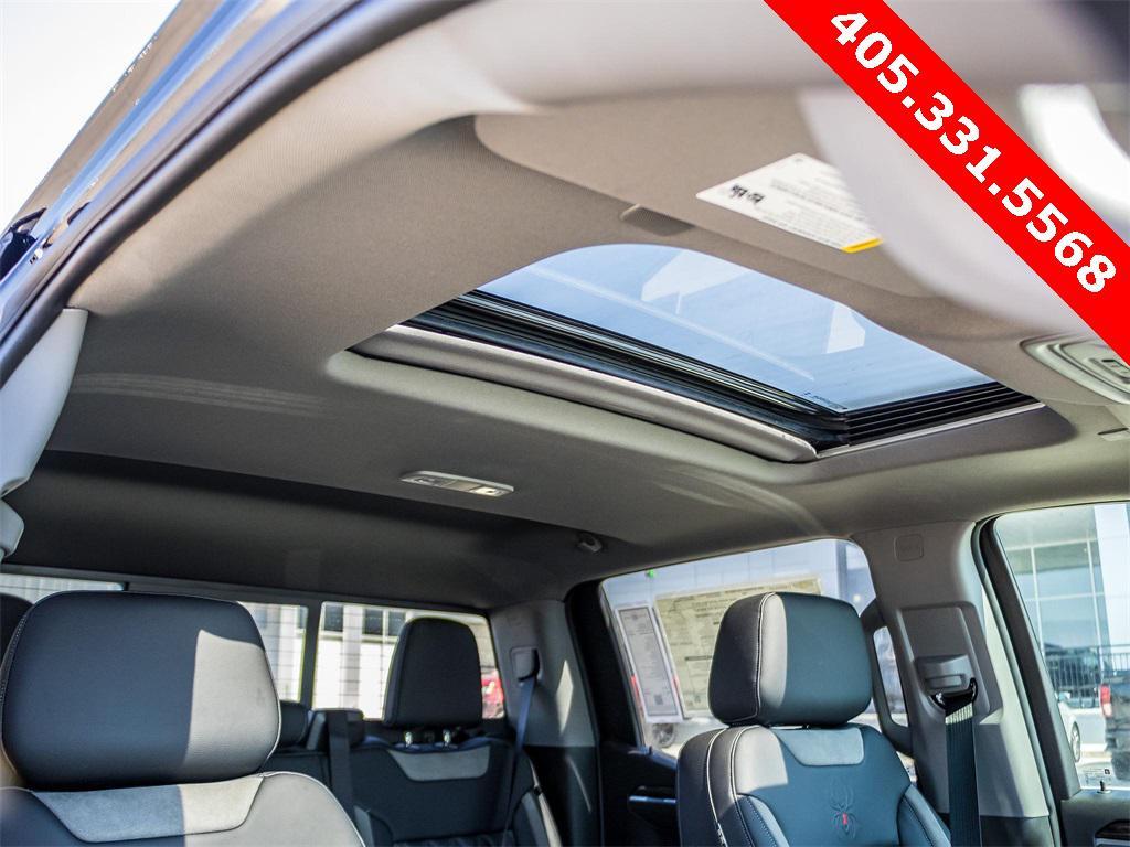 new 2025 Chevrolet Silverado 1500 car, priced at $101,943