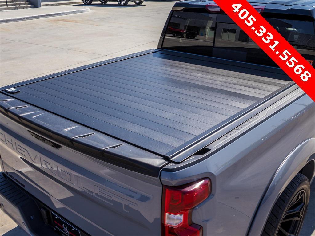 new 2025 Chevrolet Silverado 1500 car, priced at $101,943