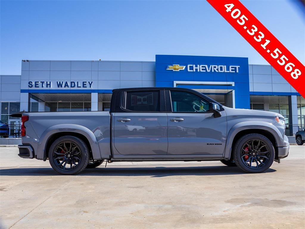 new 2025 Chevrolet Silverado 1500 car, priced at $101,943