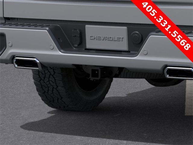 new 2025 Chevrolet Silverado 1500 car, priced at $114,815