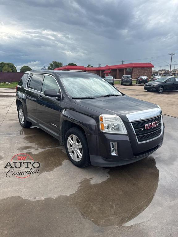 used 2015 GMC Terrain car, priced at $8,500