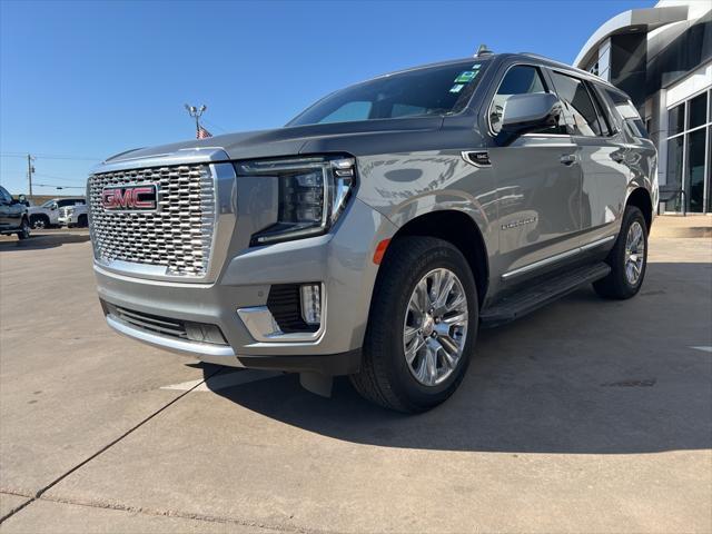 used 2023 GMC Yukon car, priced at $61,228