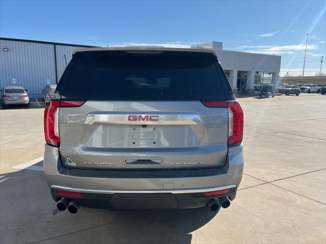 used 2023 GMC Yukon car, priced at $61,228