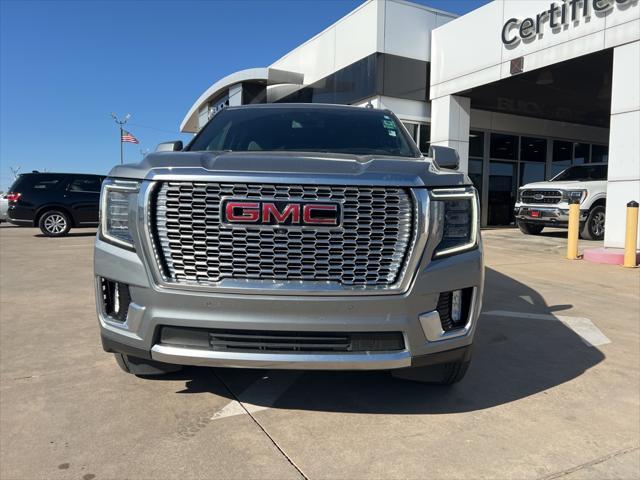 used 2023 GMC Yukon car, priced at $61,228