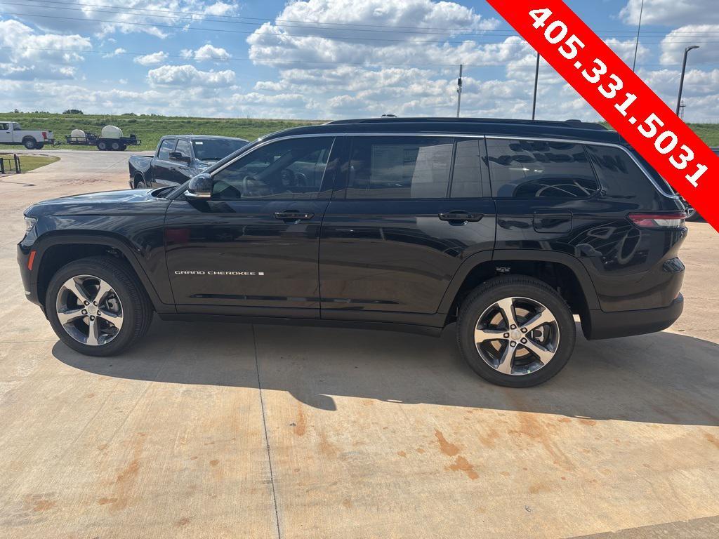 new 2025 Jeep Grand Cherokee L car, priced at $50,338