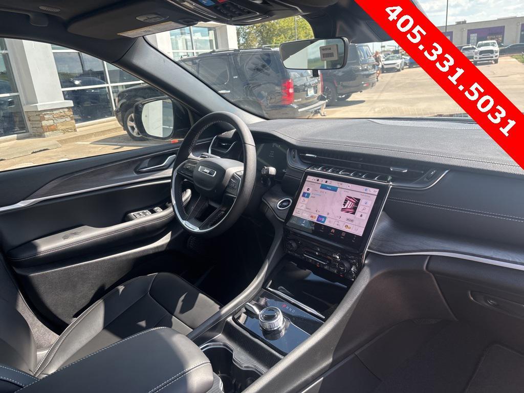new 2025 Jeep Grand Cherokee L car, priced at $50,338