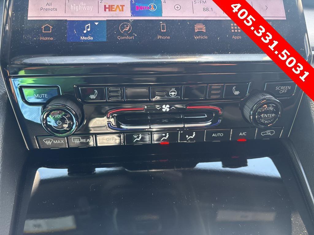 new 2025 Jeep Grand Cherokee L car, priced at $50,338