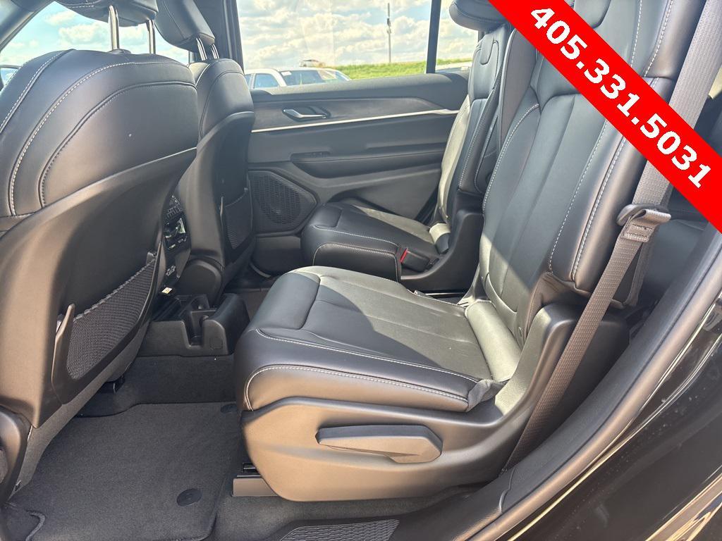 new 2025 Jeep Grand Cherokee L car, priced at $50,338