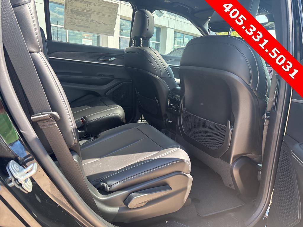 new 2025 Jeep Grand Cherokee L car, priced at $50,338