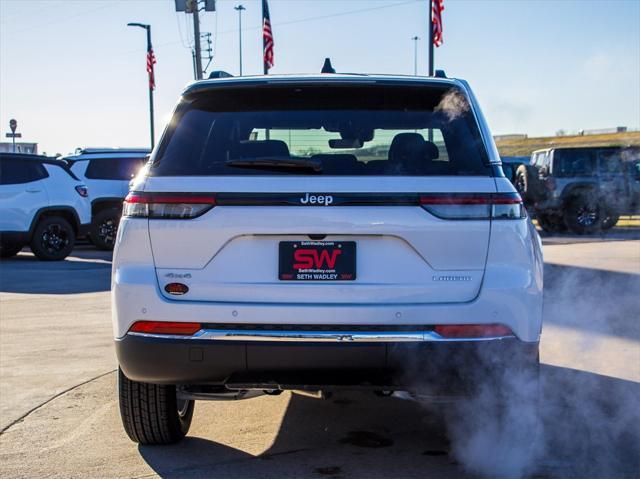 new 2025 Jeep Grand Cherokee car, priced at $36,450