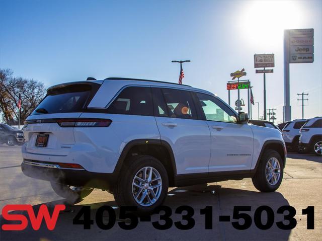new 2025 Jeep Grand Cherokee car, priced at $36,450