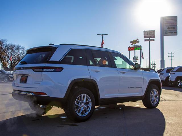 new 2025 Jeep Grand Cherokee car, priced at $36,450