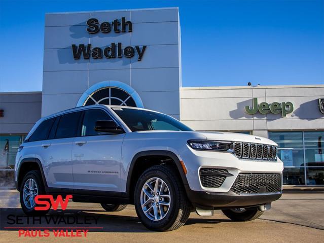 new 2025 Jeep Grand Cherokee car, priced at $40,580