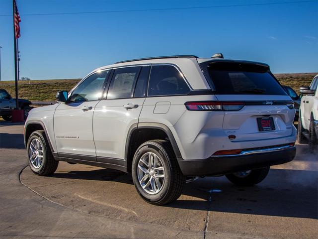 new 2025 Jeep Grand Cherokee car, priced at $36,450