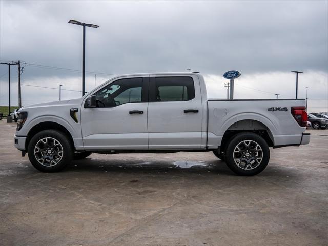 used 2024 Ford F-150 car, priced at $43,399