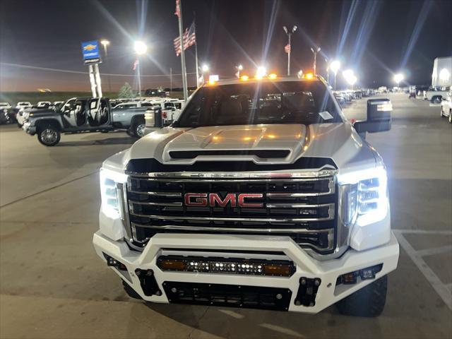 used 2020 GMC Sierra 3500 car, priced at $49,744