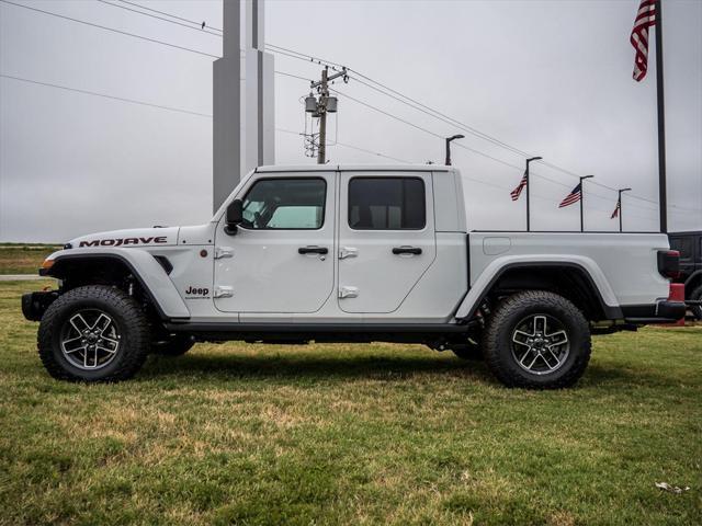 new 2024 Jeep Gladiator car, priced at $58,750