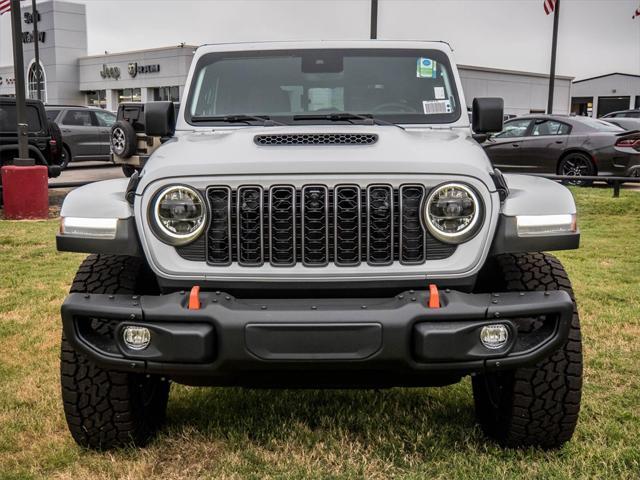 new 2024 Jeep Gladiator car, priced at $58,750