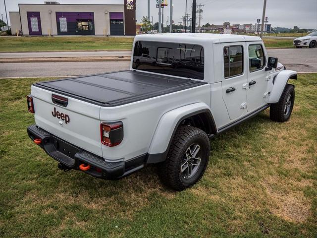 new 2024 Jeep Gladiator car, priced at $58,750