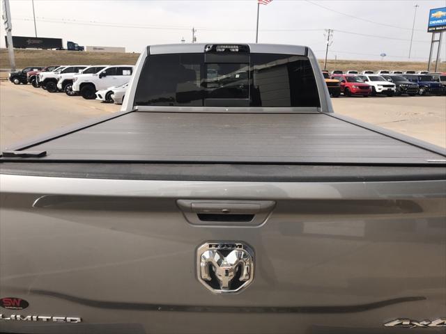 used 2024 Ram 2500 car, priced at $72,450